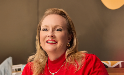 Headshot of Bek Fraser