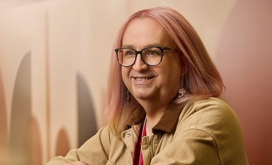 Headshot of Marc Bradshaw