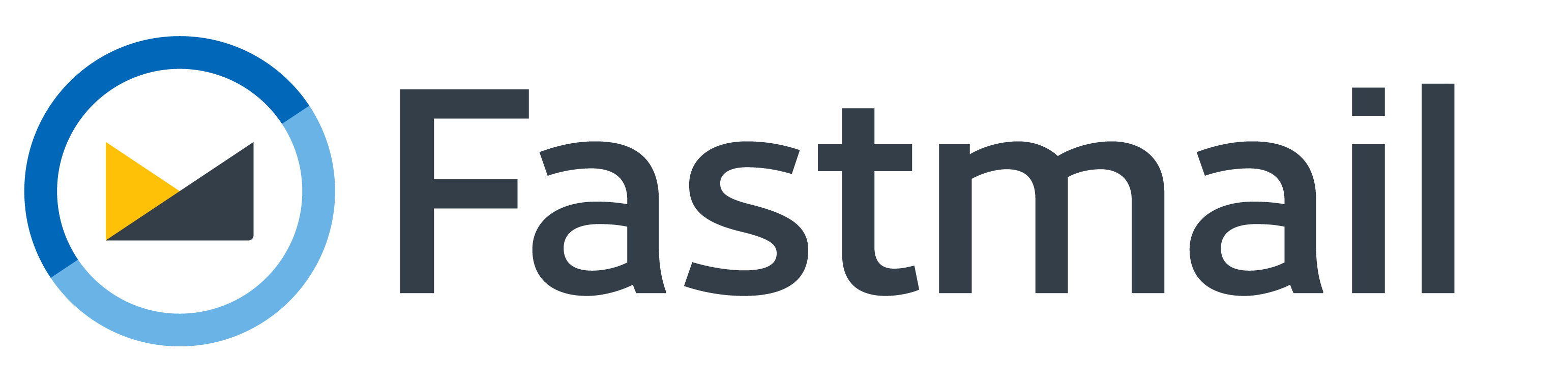 The Fastmail logo